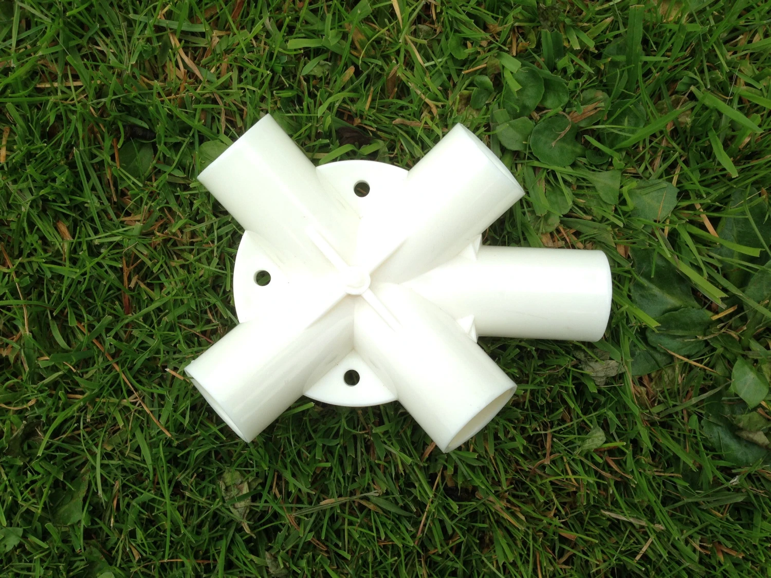 Gazebo Spare Parts Ltd Roof Centre Connector - 5-Way - 25mm Or 26mm Diameter Self Assembly Gazebo Parts 6 Gazebo Spare Parts Ltd Roof Centre Connector - 5-Way - 25mm Or 26mm Diameter Self Assembly Gazebo Parts