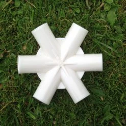 Gazebo Spare Parts Ltd Roof Centre Connector - 6-Way - 20mm Diameter