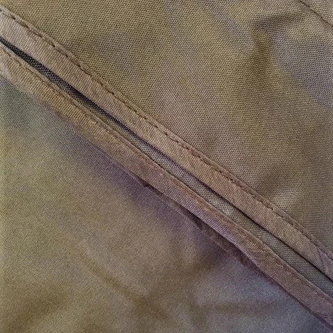 Gazebo Spare Parts Ltd Canopy For Curved Swing Hammock - 197cm X 125cm 6 Gazebo Spare Parts Ltd Canopy For Curved Swing Hammock - 197cm X 125cm