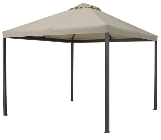 Gazebo Spare Parts Ltd Canopy For 3m X 3m Ikea Himmelso Patio Gazebo - Single Tier 3 Gazebo Spare Parts Ltd Canopy For 3m X 3m Ikea Himmelso Patio Gazebo - Single Tier