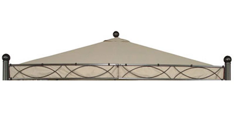 Gazebo Spare Parts Ltd Canopy For 3m X 3m Patio Gazebo - Single Tier Patio Gazebo Parts 4 Gazebo Spare Parts Ltd Canopy For 3m X 3m Patio Gazebo - Single Tier Patio Gazebo Parts