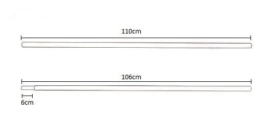 Gazebo Spare Parts Pole - 18mm-32mm - All Lengths & Diameters - Universal Individual Poles Self Assembly Gazebo Parts 4 Gazebo Spare Parts Pole - 18mm-32mm - All Lengths & Diameters - Universal Individual Poles Self Assembly Gazebo Parts