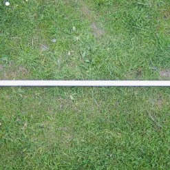 Gazebo Spare Parts Ltd Metal Strut - Oval Profile - (20mm X 10mm) - Varying Lengths