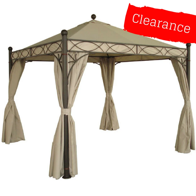 Gazebo Spare Parts Ltd Sale CLEARANCE - Canopy For 3m X 3m Patio Gazebo - Single Tier 3 Gazebo Spare Parts Ltd Sale CLEARANCE - Canopy For 3m X 3m Patio Gazebo - Single Tier