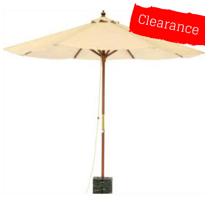 Gazebo Spare Parts Ltd CLEARANCE - Canopy For 2.7m Round Parasol/Umbrella - 8 Spoke Sale 3 Gazebo Spare Parts Ltd CLEARANCE - Canopy For 2.7m Round Parasol/Umbrella - 8 Spoke Sale