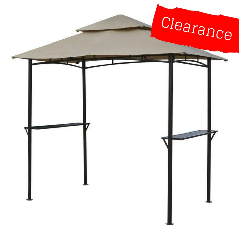 Gazebo Spare Parts Ltd CLEARANCE - Canopy For 2.5m X 1.5m Patio Gazebo - Two Tier Sale 3 Gazebo Spare Parts Ltd CLEARANCE - Canopy For 2.5m X 1.5m Patio Gazebo - Two Tier Sale