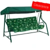 Gazebo Spare Parts Ltd Sale CLEARANCE - Canopy For Flat Swing Hammock - 213cm X 122cm 2 Gazebo Spare Parts Ltd Sale CLEARANCE - Canopy For Flat Swing Hammock - 213cm X 122cm
