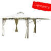 Gazebo Spare Parts Ltd Sale CLEARANCE - Canopy For 3m X 3m Extending Patio Gazebo (330cm Actual Width) - Two Tier - Main Section 1 Gazebo Spare Parts Ltd Sale CLEARANCE - Canopy For 3m X 3m Extending Patio Gazebo (330cm Actual Width) - Two Tier - Main Section