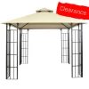 Gazebo Spare Parts Ltd CLEARANCE - Canopy For 3m X 3m Patio Gazebo - Two Tier Sale 1 Gazebo Spare Parts Ltd CLEARANCE - Canopy For 3m X 3m Patio Gazebo - Two Tier Sale