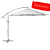 Gazebo Spare Parts Ltd CLEARANCE - Canopy For 2.5m Round Cantilever Parasol/Umbrella - 6 Spoke Sale 1 Gazebo Spare Parts Ltd CLEARANCE - Canopy For 2.5m Round Cantilever Parasol/Umbrella - 6 Spoke Sale
