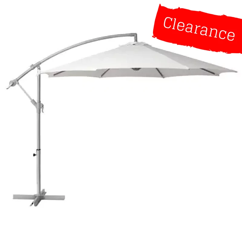 Gazebo Spare Parts Ltd CLEARANCE - Canopy For 2.5m Round Cantilever Parasol/Umbrella - 6 Spoke Sale 3 Gazebo Spare Parts Ltd CLEARANCE - Canopy For 2.5m Round Cantilever Parasol/Umbrella - 6 Spoke Sale