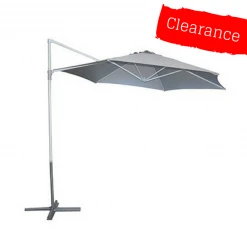 Gazebo Spare Parts Ltd CLEARANCE - Canopy For 2.7m Round Cantilever Parasol/Umbrella - 6 Spoke Sale