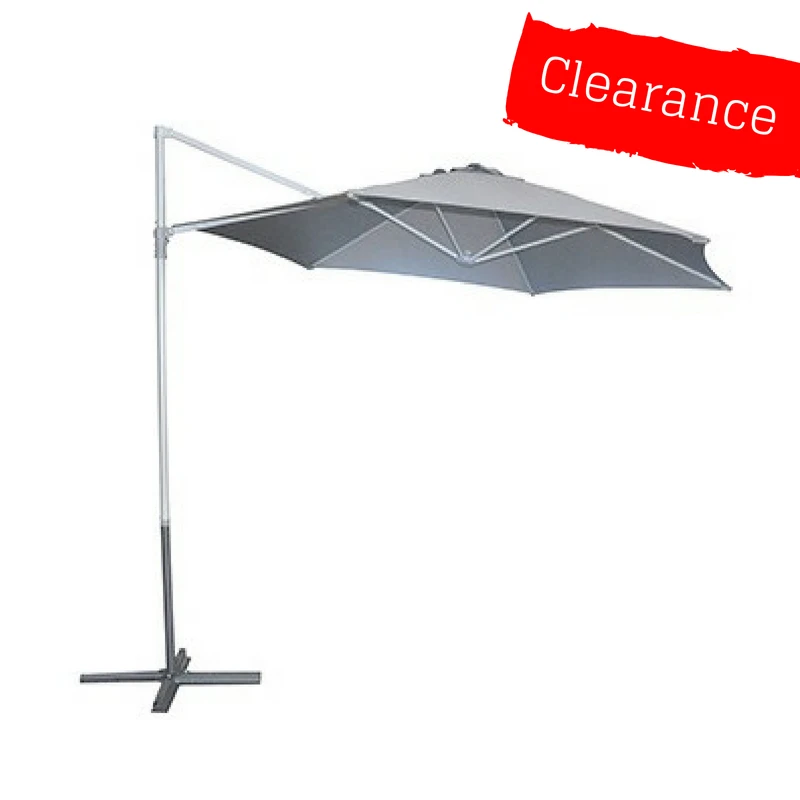Gazebo Spare Parts Ltd CLEARANCE - Canopy For 2.7m Round Cantilever Parasol/Umbrella - 6 Spoke Sale 3 Gazebo Spare Parts Ltd CLEARANCE - Canopy For 2.7m Round Cantilever Parasol/Umbrella - 6 Spoke Sale