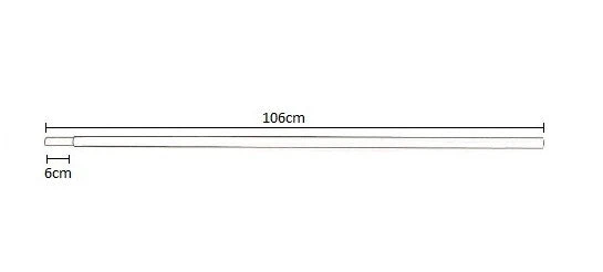 Gazebo Spare Parts Pole - 18mm-32mm - All Lengths & Diameters - Universal Individual Poles Self Assembly Gazebo Parts 6 Gazebo Spare Parts Pole - 18mm-32mm - All Lengths & Diameters - Universal Individual Poles Self Assembly Gazebo Parts