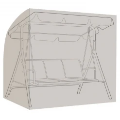 Gazebo Spare Parts Lightweight Protective Hammock/Swing Seat Cover Hammock And Swing Seat Parts