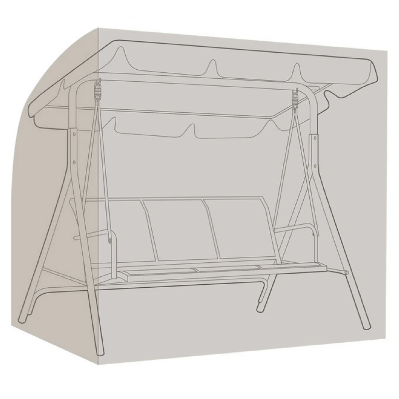 Gazebo Spare Parts Lightweight Protective Hammock/Swing Seat Cover Hammock And Swing Seat Parts 3 Gazebo Spare Parts Lightweight Protective Hammock/Swing Seat Cover Hammock And Swing Seat Parts