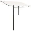 Gazebo Spare Parts Ltd Canopy For 3m X 2.5m Patio Gazebo - Wall Mounted Patio Gazebo Parts