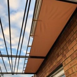 Gazebo Spare Parts Ltd Canopy For 3.3m X 3m Retractable Rowlinson St Tropez Patio Gazebo - Wall Mounted Patio Gazebo Parts 16 Gazebo Spare Parts Ltd Canopy For 3.3m X 3m Retractable Rowlinson St Tropez Patio Gazebo - Wall Mounted Patio Gazebo Parts