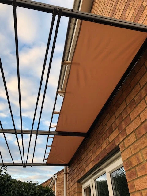 Gazebo Spare Parts Ltd Canopy For 3.3m X 3m Retractable Rowlinson St Tropez Patio Gazebo - Wall Mounted Patio Gazebo Parts 8 Gazebo Spare Parts Ltd Canopy For 3.3m X 3m Retractable Rowlinson St Tropez Patio Gazebo - Wall Mounted Patio Gazebo Parts