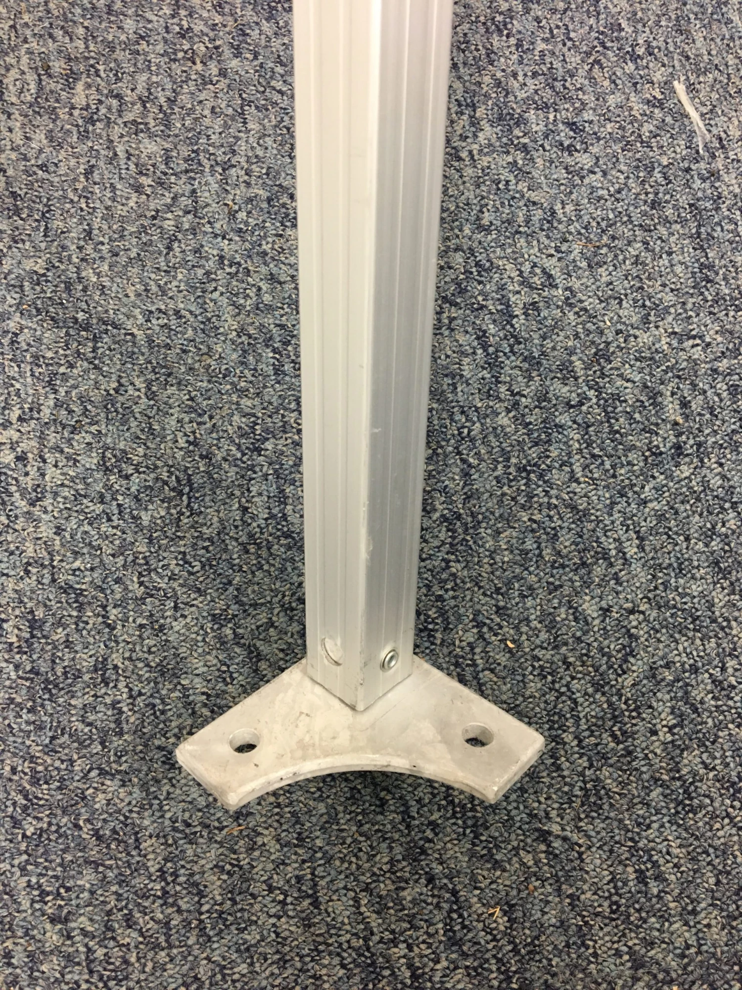 Gazebo Spare Parts Ltd Pop Up Gazebo Parts Heavy Duty Inner Leg Only - 112cm - 30mm Square 6 Gazebo Spare Parts Ltd Pop Up Gazebo Parts Heavy Duty Inner Leg Only - 112cm - 30mm Square