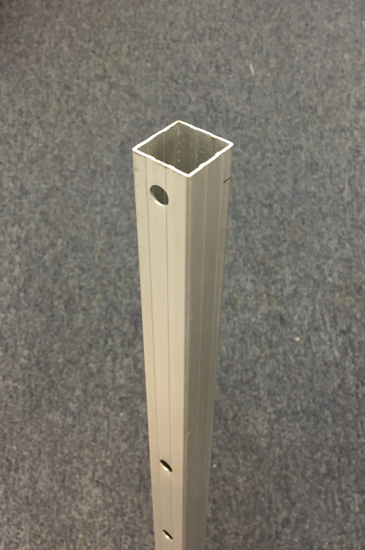 Gazebo Spare Parts Ltd Pop Up Gazebo Parts Heavy Duty Inner Leg Only - 112cm - 30mm Square 4 Gazebo Spare Parts Ltd Pop Up Gazebo Parts Heavy Duty Inner Leg Only - 112cm - 30mm Square