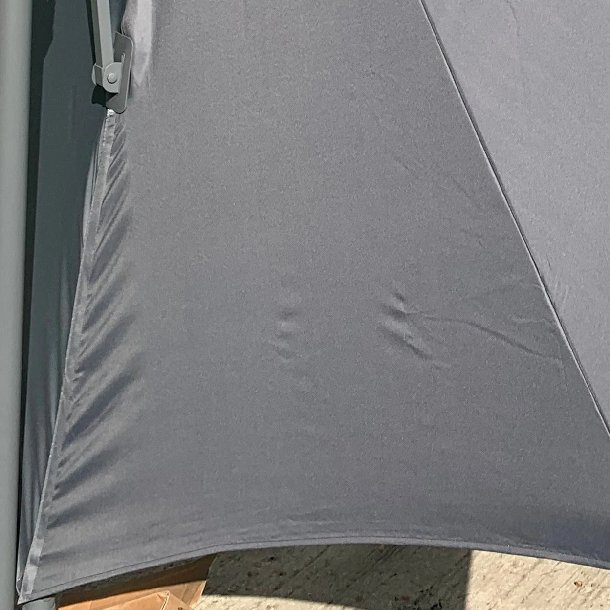 Gazebo Spare Parts Ltd Canopy For 3.46m Round B&Q Blooma Mallorca Cantilever Overhanging Parasol/Umbrella - 8 Spoke 4 Gazebo Spare Parts Ltd Canopy For 3.46m Round B&Q Blooma Mallorca Cantilever Overhanging Parasol/Umbrella - 8 Spoke