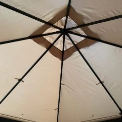 Gazebo Spare Parts Ltd Canopy For 3m X 3m Ikea Himmelso Patio Gazebo - Single Tier