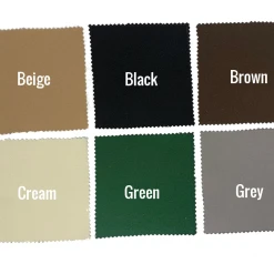 Gazebo Spare Parts Ltd Patio Gazebo Parts Fabric Swatches