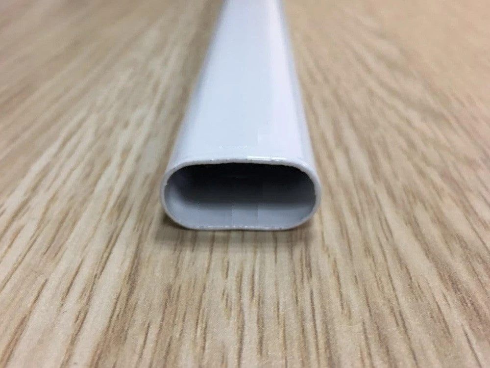 Gazebo Spare Parts Ltd Metal Strut - Oval Profile - (20mm X 10mm) - Varying Lengths 3 Gazebo Spare Parts Ltd Metal Strut - Oval Profile - (20mm X 10mm) - Varying Lengths