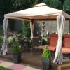 Gazebo Spare Parts Ltd Patio Gazebo Parts Canopy For 3m X 3m Patio Gazebo - Two Tier 1 Gazebo Spare Parts Ltd Patio Gazebo Parts Canopy For 3m X 3m Patio Gazebo - Two Tier